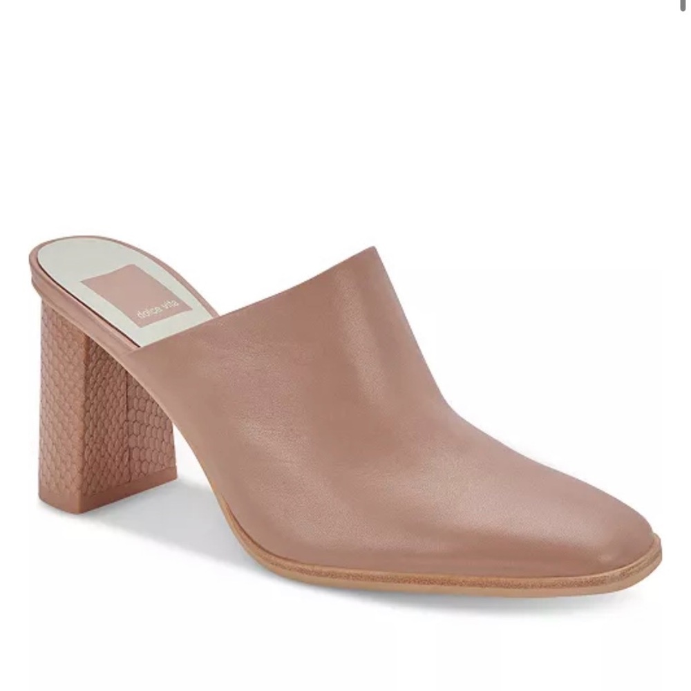 Dolce Vita Women's Mules - Brown